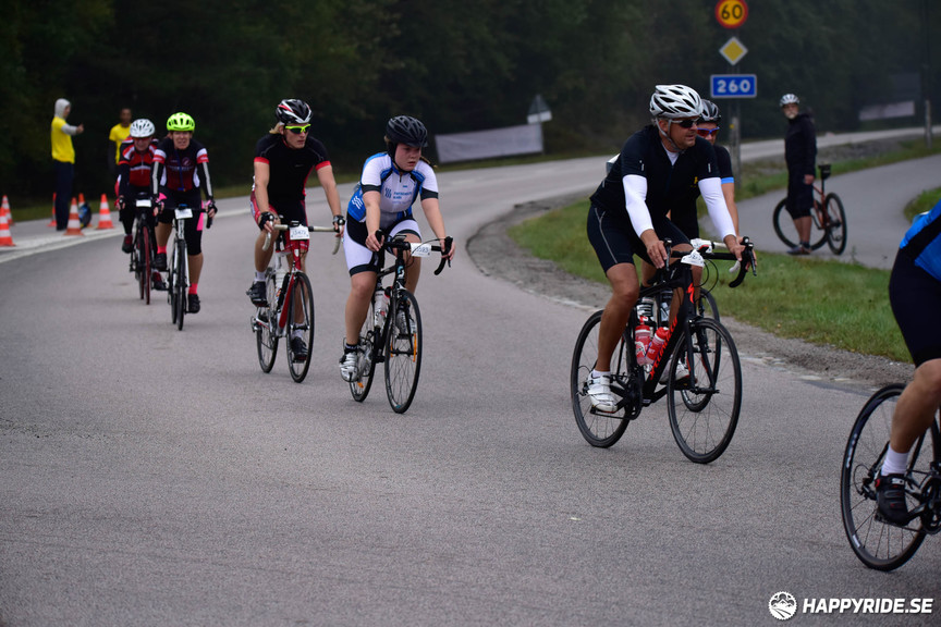 Bild från Velothon Stockholm 2016 155km